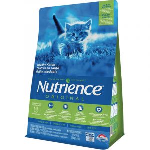 2. Nutrience Cat Original Kitten