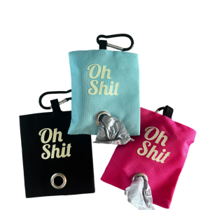 porta bolsas para perros